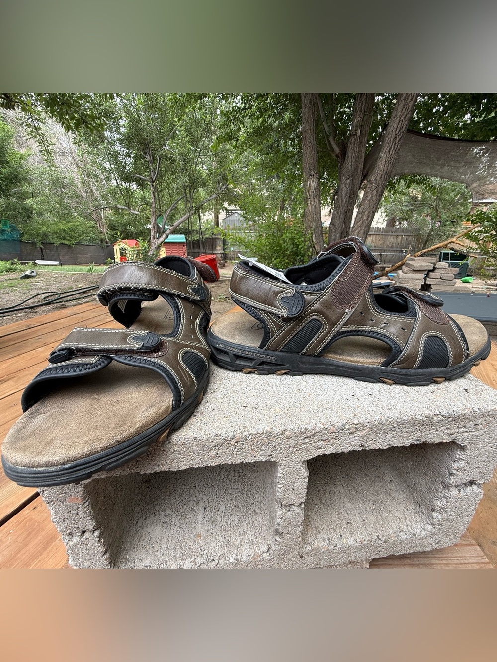 Coleman Waverider II Men's Sport Sandals